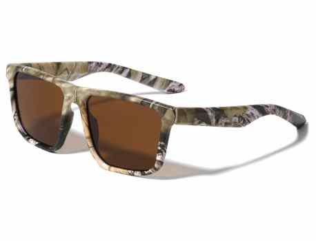 Camouflage Flat Top Sunglasses bp0179-camo