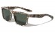 Camouflage Flat Top Sunglasses bp0179-camo