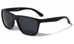 Classic Thin Temple Square Sunglasses bp0180