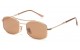 AirForce Square Metallic Aviator av5181