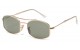 AirForce Square Metallic Aviator av5181