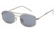 AirForce Square Metallic Aviator av5181