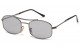 AirForce Square Metallic Aviator av5181