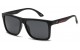 Polarized Classic Square Sunglasses pz-712122