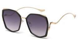 VG Metallic Frame Sunglasses vg29595