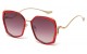 VG Metallic Frame Sunglasses vg29595