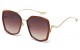 VG Metallic Frame Sunglasses vg29595