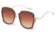 VG Metallic Frame Sunglasses vg29595