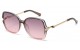 VG Metallic Frame Sunglasses vg29597