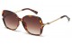 VG Metallic Frame Sunglasses vg29597