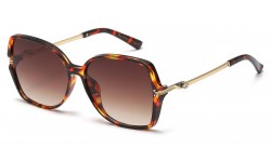 VG Metallic Frame Sunglasses vg29597