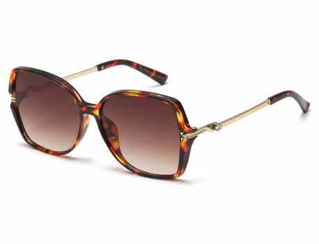 VG Metallic Frame Sunglasses vg29597