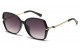 VG Metallic Frame Sunglasses vg29597