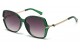 VG Metallic Frame Sunglasses vg29597