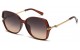 VG Metallic Frame Sunglasses vg29597