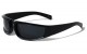 Wide Rectangle Wrap Around Sunglasses bp0225