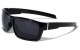 Basic Black Sports Wrap Sunglasses bp0151