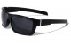 Basic Black Sports Wrap Sunglasses bp0151