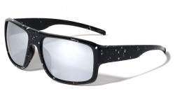 Square Sports Sunglasses bp0211-flag