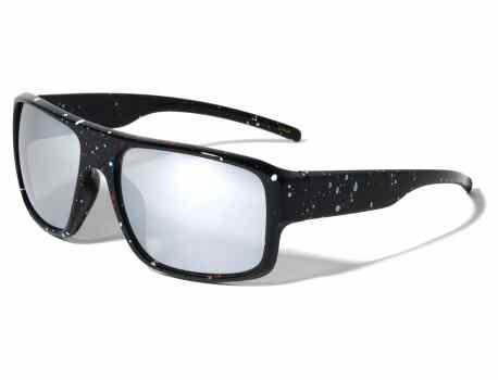 American Flag Square Sports Sunglasses bp0211-flag