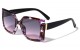 Fashion Square Frame Sunglasses p6684