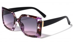 Fashion Square Frame Sunglasses p6684