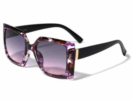 Fashion Square Frame Sunglasses p6684