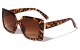 Fashion Square Frame Sunglasses p6684