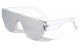 One Piece Shield Lens Sunglasses p6716