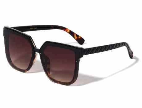 Squared Cat Eye Sunglasses p6655