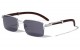 Metal Frame Classic Aviators Sunglasses av-1715
