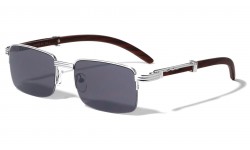 Metal Frame Classic Aviators Sunglasses av-1715