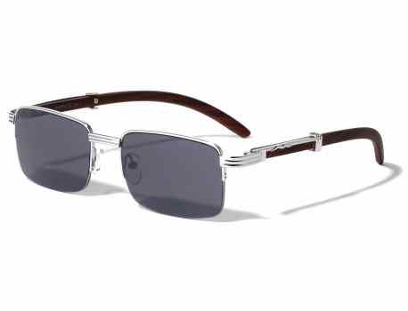 Metal Frame Classic Aviators Sunglasses av-1715