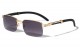 Metal Frame Classic Aviators Sunglasses av-1715