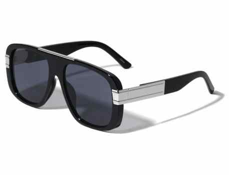 Thick Frame Modern Aviator  p1011