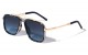 Modern Squared Aviator Sunglasses  av-1720