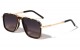 Modern Squared Aviator Sunglasses  av-1720