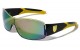 Color Mirror Shield Sports Shades kn-m3734-cm