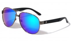 Khan Color Mirror Lens Aviator kn-m3935-cm