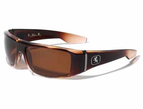 Polarized Wrap Sports Sunglasses pol-p8699-kn