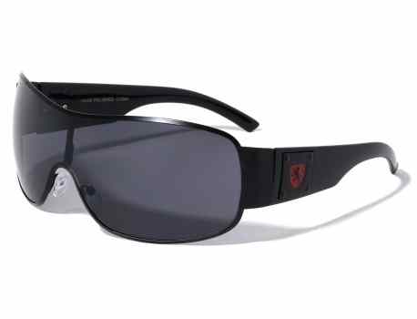 One Piece Shield Lens Sunglasses m3410-kn