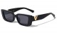 Fashion Rectangle Sunglasses p30498