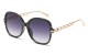 VG Butterfly Frame Sunglasses vg29608