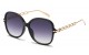 VG Butterfly Frame Sunglasses vg29608