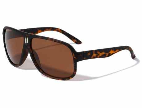 Soft Coat Aviators Sunglasses bp0114-sft