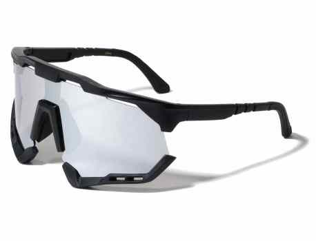Color Mirror One Piece Shield Lens bp0184-cm