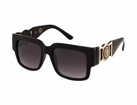 Lion Head Squared Fashion Sunglasses lh-5351