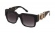 Lion Head Squared Fashion Sunglasses lh-5351