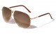 Khan Aviators Cutout Front  kn-1086