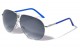 Khan Aviators Cutout Front  kn-1086